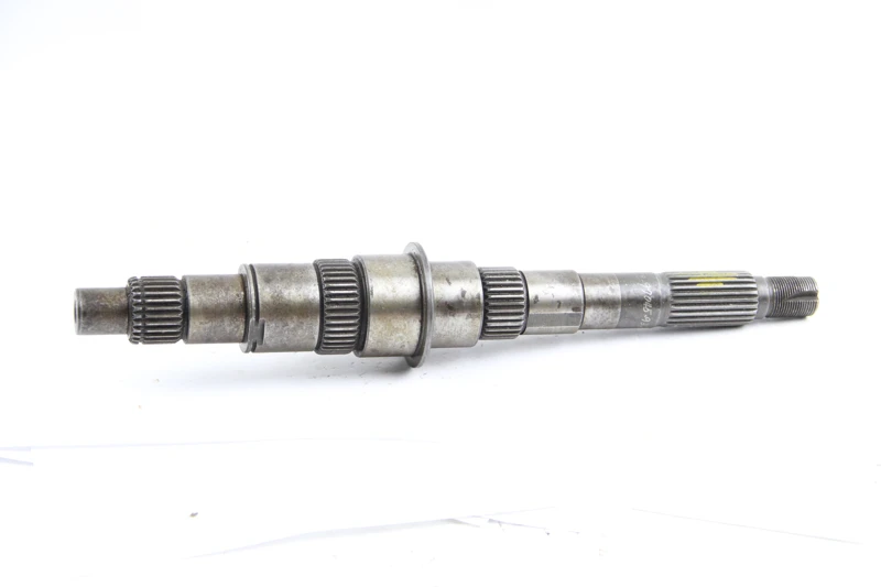 This main shaft is designed for TL56 and includes gears with 24 teeth, 31 teeth, 40 teeth, and 27 teeth.